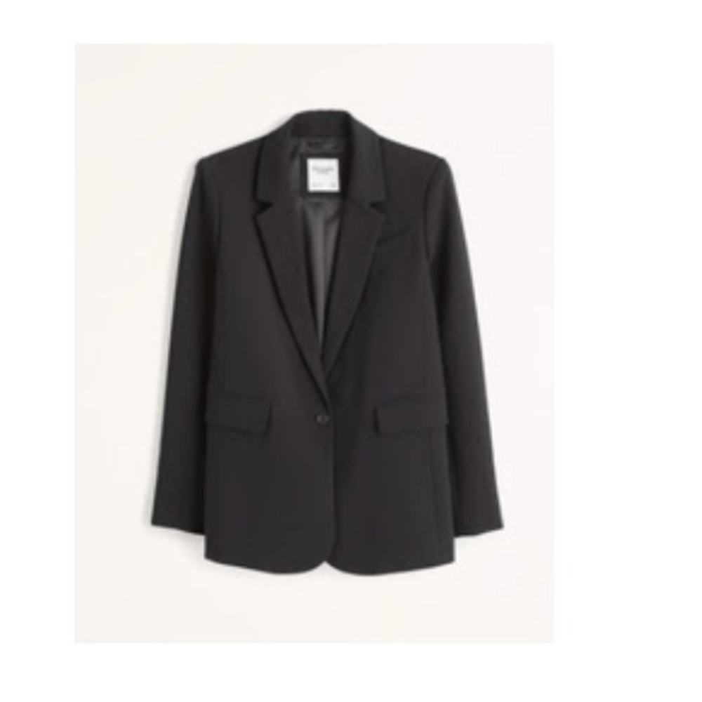 Abercrombie Classic Suiting Blazer